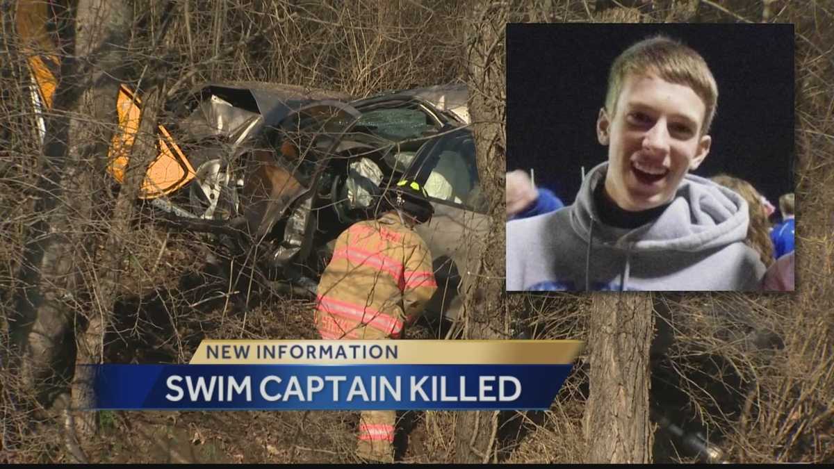 High school swim captain dies after crash