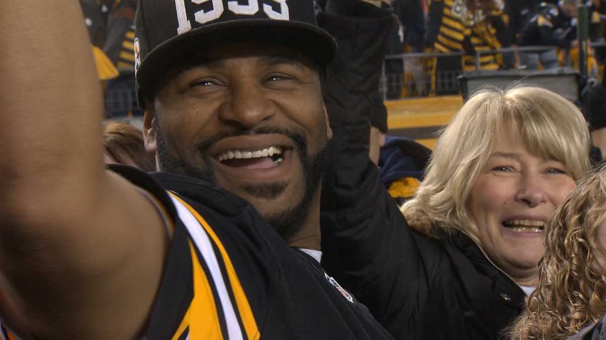 Jerome Bettis headed to Pro Football Hall of Fame