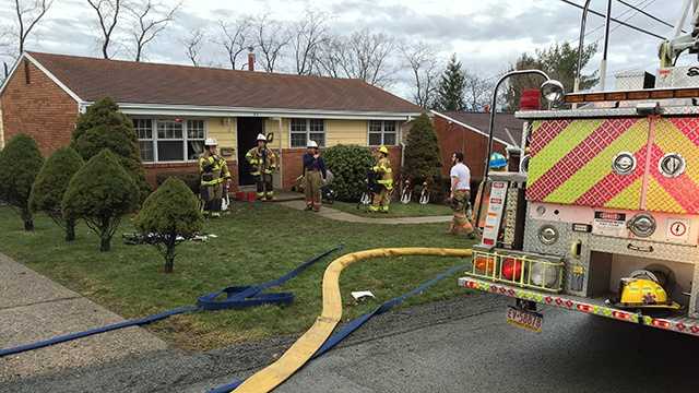 Woman injured in Westmoreland County fire