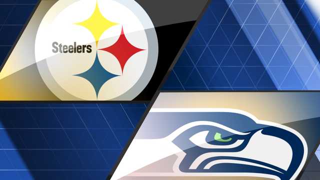 seattle seahawks pittsburgh steelers