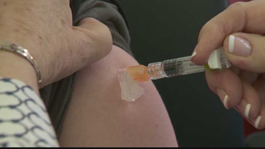 This year's flu vaccine is doing a pretty crummy job. The study involved people in five states -- including Pennsylvania -- who had respiratory illnesses from November to January.