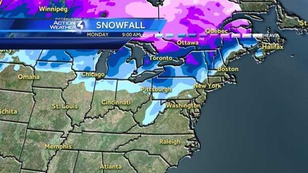 Freezing rain makes Northeast roads slick; at least 5 killed