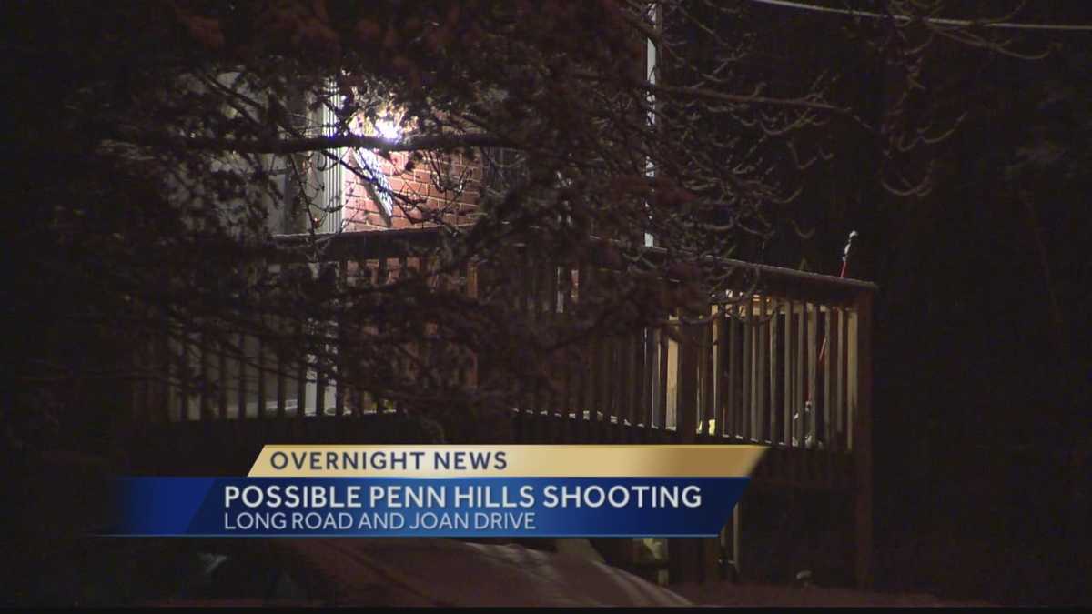 Man fatally shot in Penn Hills