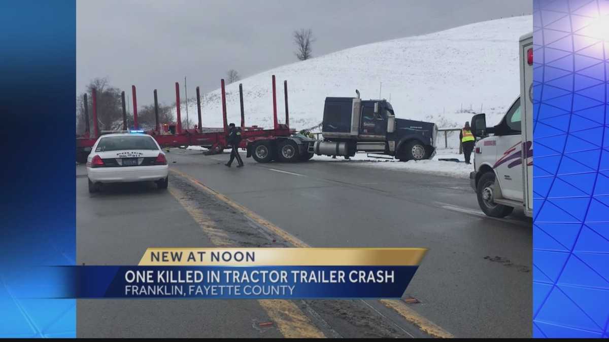 Monessen woman killed in Route 51 crash in Fayette County