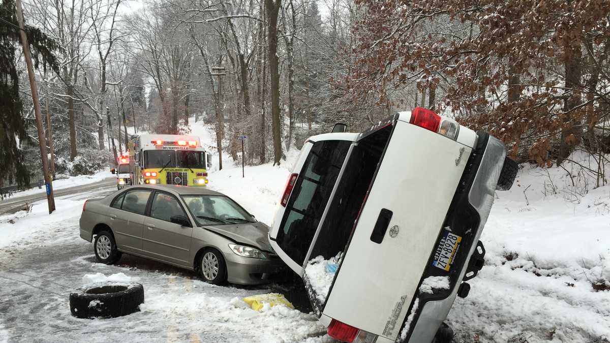 2car accident in Murrysville