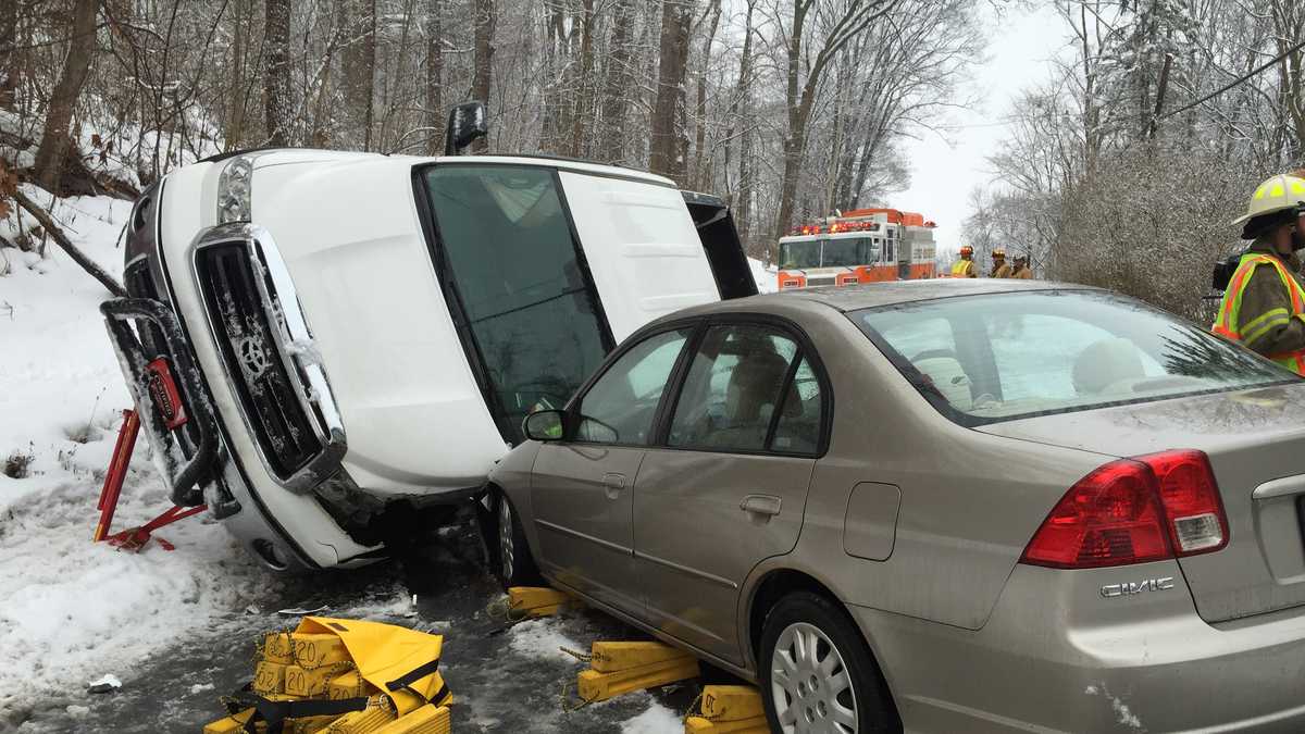 2car accident in Murrysville