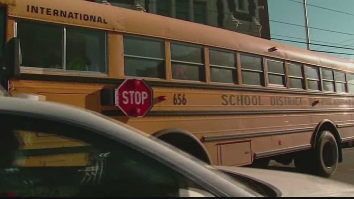 13year old brings bag full of Crack Cocaine to school