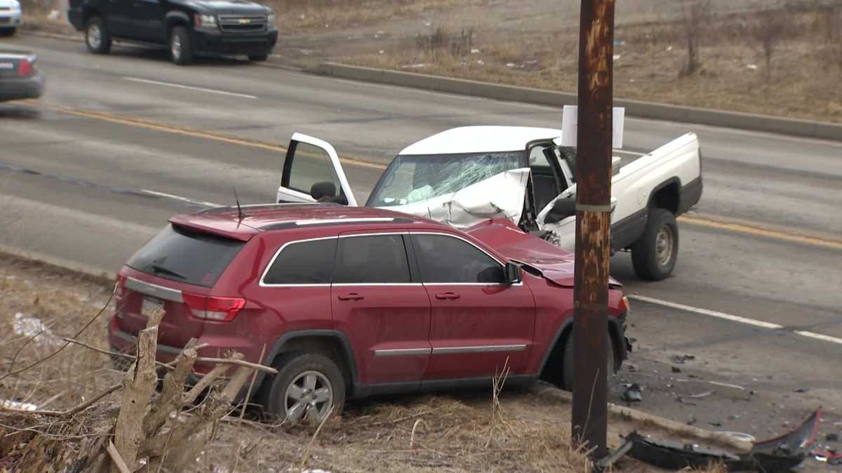 Photos Fatal crash on Route 30 in North Versailles
