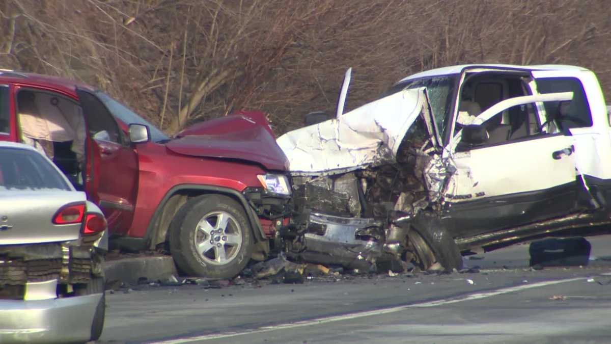 Photos: Fatal crash on Route 30 in North Versailles