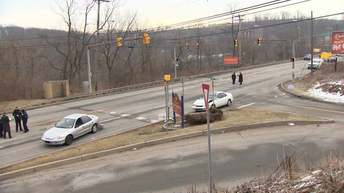 Photos Fatal crash on Route 30 in North Versailles