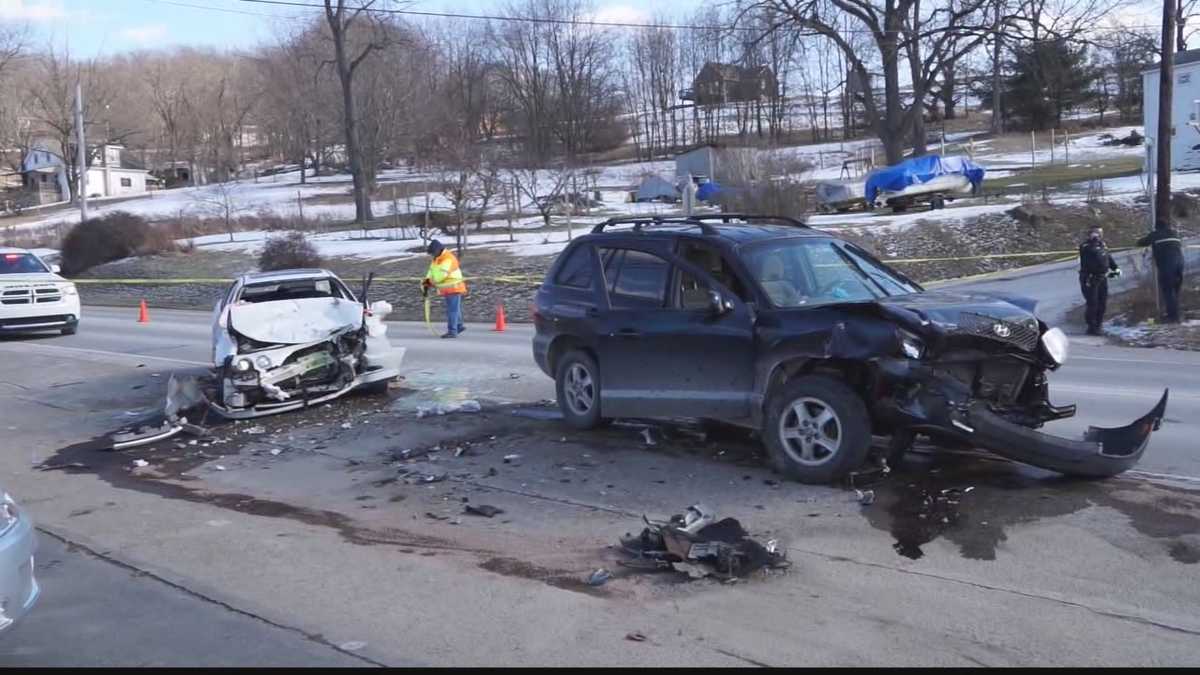 1 Dead, 1 In Custody After Fatal Kiski Township Crash