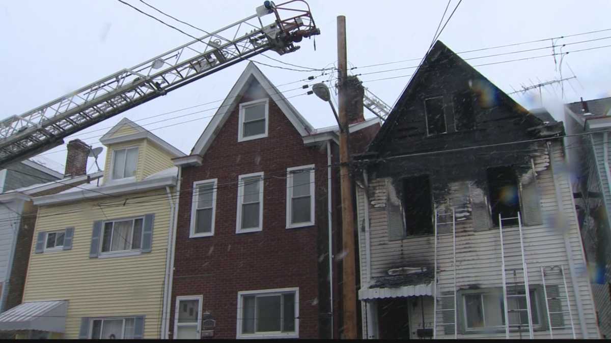 One injured in Bloomfield house fire
