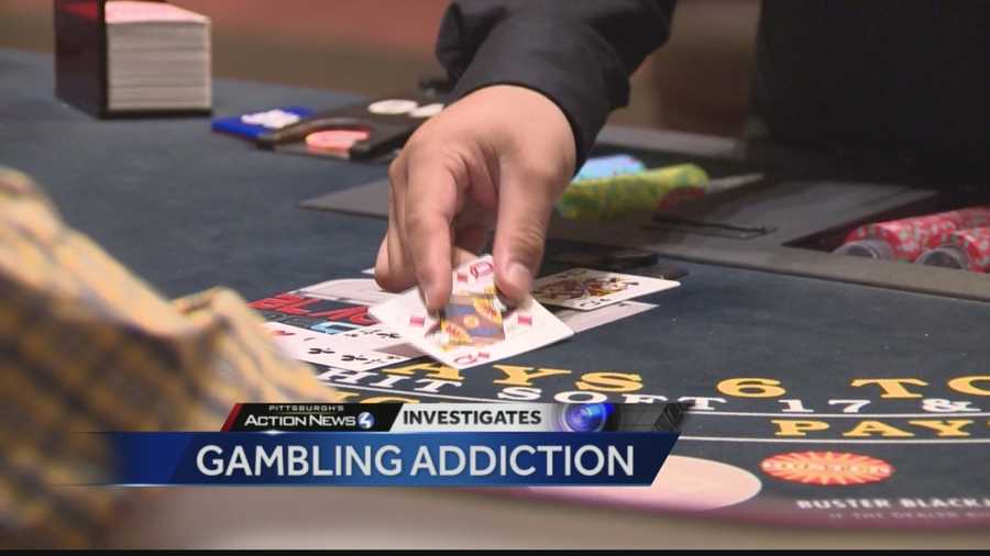 Pittsburgh's Action News Investigator Bofta Yimam sits down with a gambling addict who tells all! She admits she stole money to gamble.Action News Investigates what triggered her downward spiral.