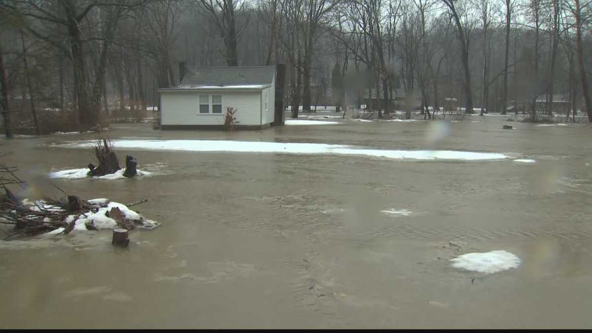 Photos Flooding in Westmoreland County