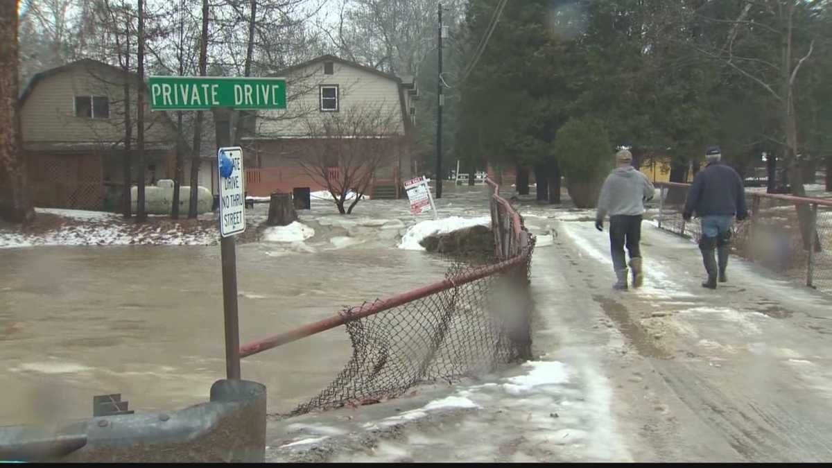 Photos Flooding in Westmoreland County