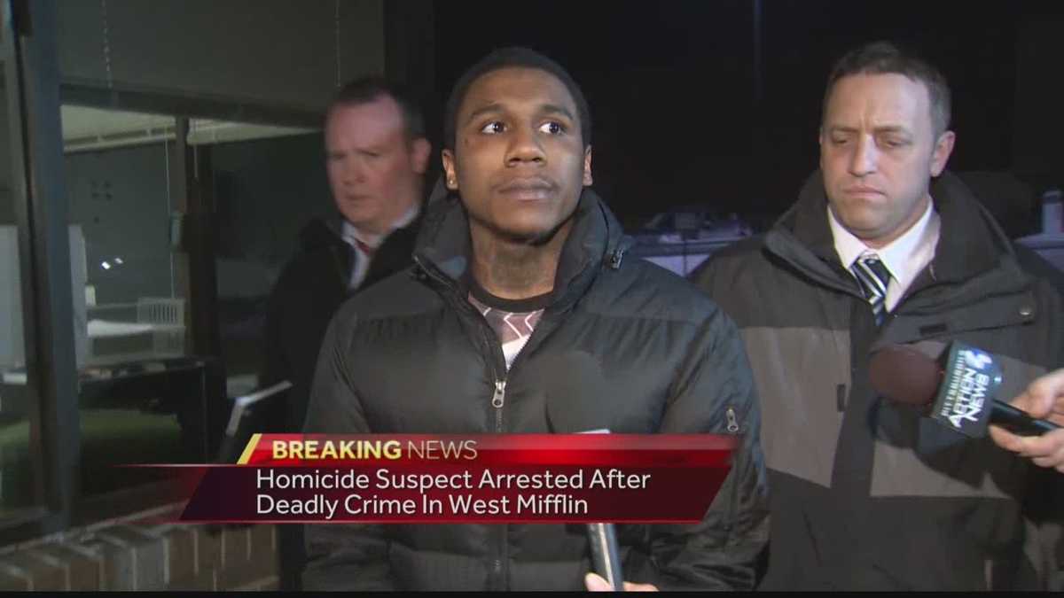 Man charged in West Mifflin shooting