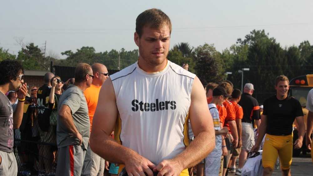 Steelers 2015 free agent tracker Who's staying and who's going?