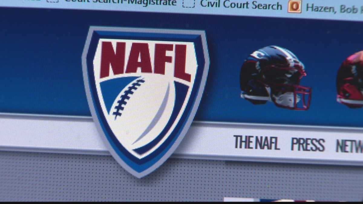 New pro football league is noshow at its own tryout