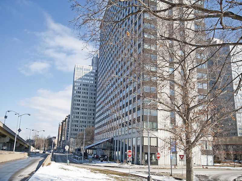 Peek inside this milliondollar condo with amazing downtown views