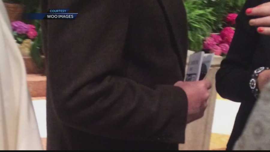 Pittsburgh's Action News 4 reporter Courtney Fischer has the story on a gun that accidentally fired during an Easter church service.