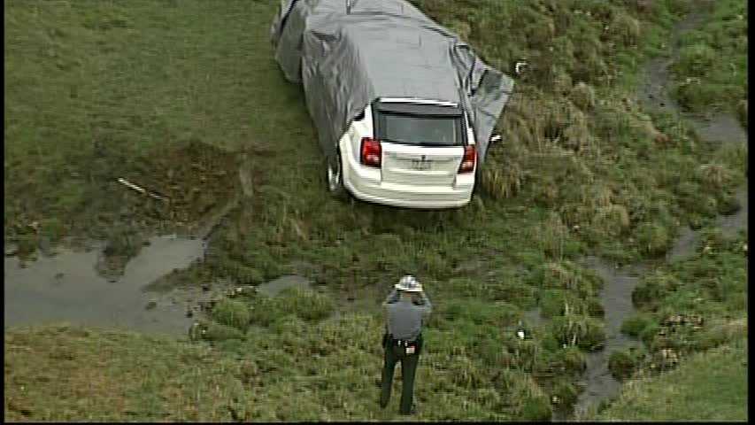 Crash on rural road in Fayette County leaves 1 dead