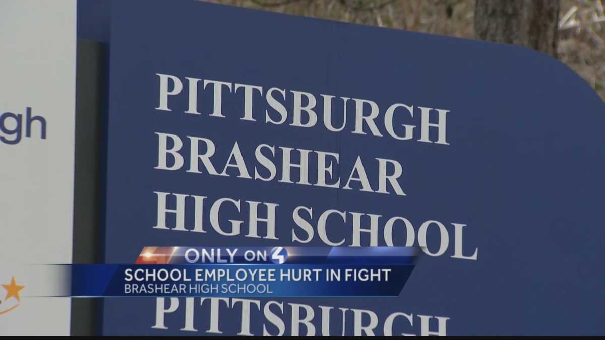 Staff member at Brashear High School injured during student fight