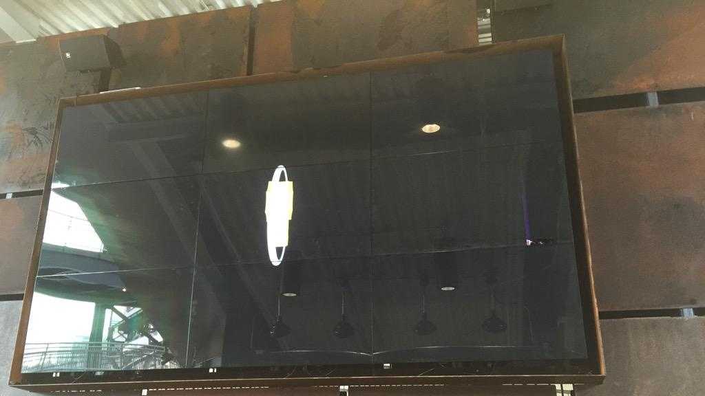 Photos See the new bars, enhancements at PNC Park