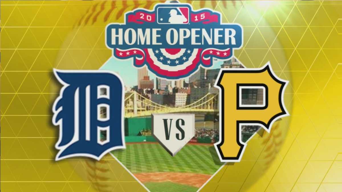 LIVE WIRE Pirates Home Opener