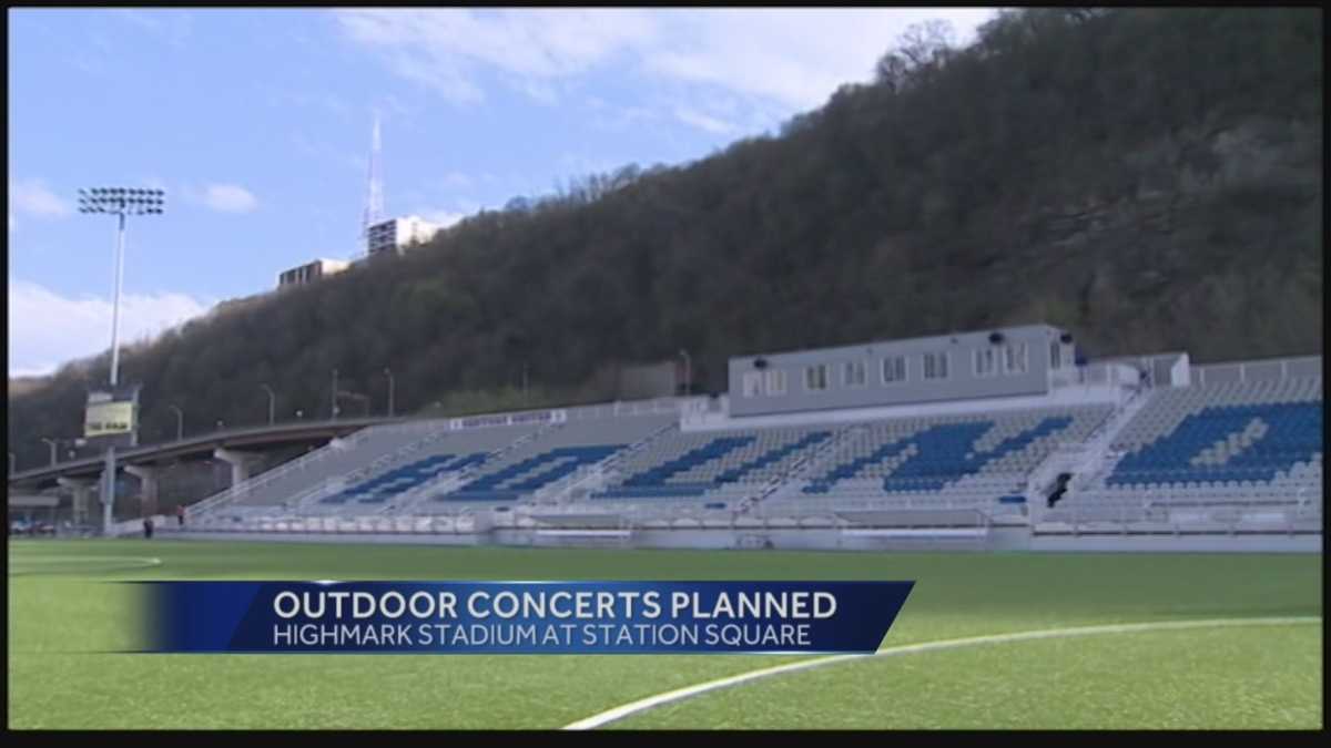 Highmark Stadium to host summer concerts