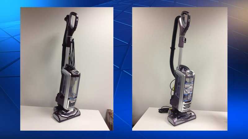 Shark Vacuum Cleaners Recalled by Euro-Pro