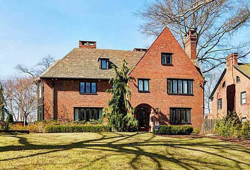 Peek inside this 2.3 million Squirrel Hill home with movie theater, gym