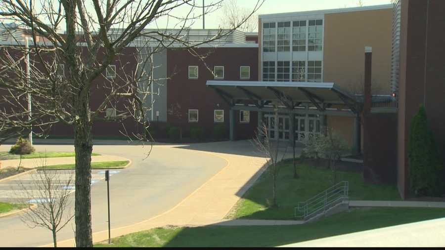 Plum High School lockdown ends; no gun found