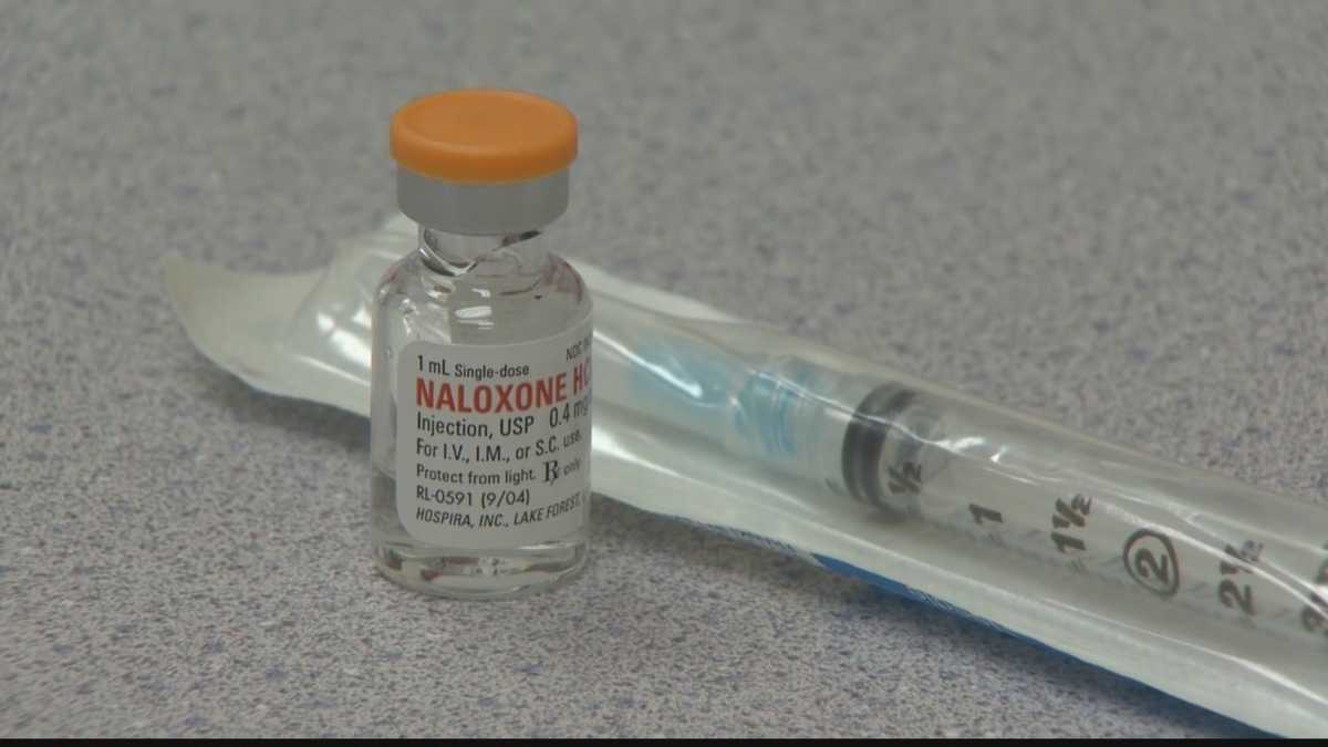 Drug Overdose Antidote Available To Anyone In Westmoreland County