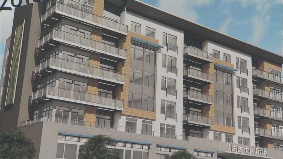 Photos Groundbreaking for 'Flats on Fifth' in Uptown Pittsburgh