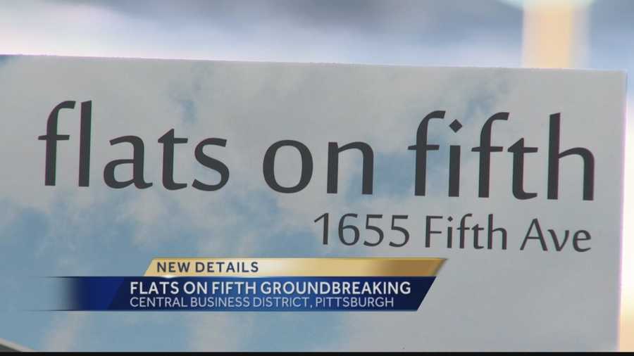 Upscale apartment complex could bring new look to Uptown Pittsburgh