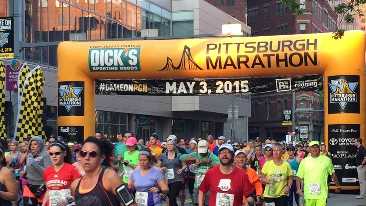 Pittsburgh Marathon registration opens Tuesday