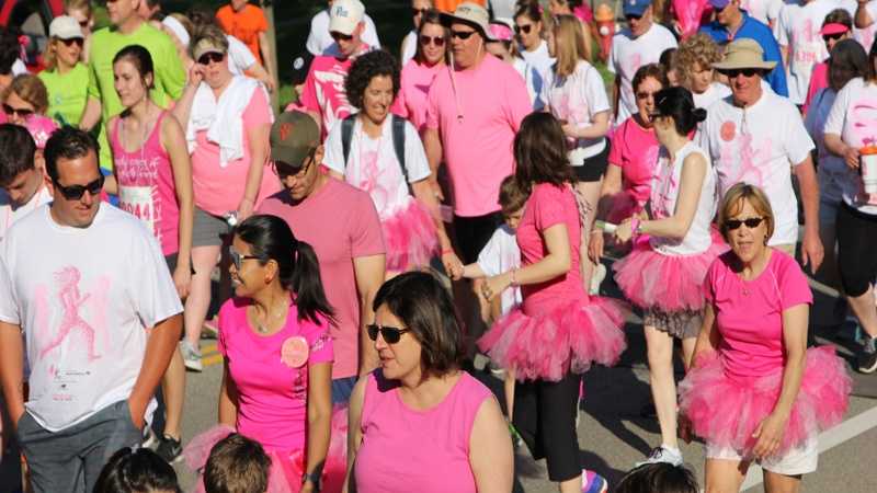 GALLERY: Race for the Cure run/walk