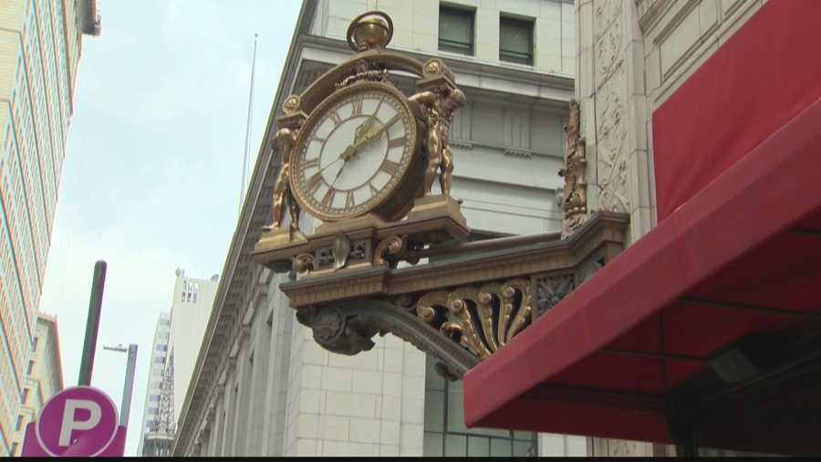 Smithfield Street Eyes Future Without Macy S Other Downtown Pittsburgh Stores Pittsburgh Post Gazette