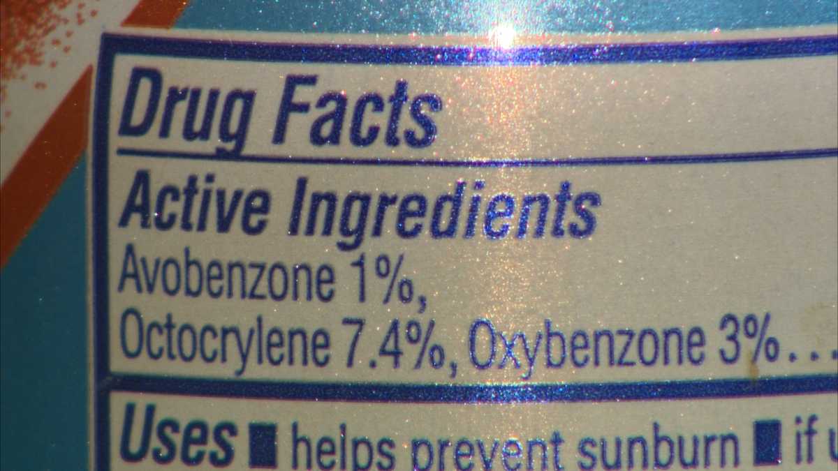 Study shows 80 of sunscreens don't work, have worrisome ingredients