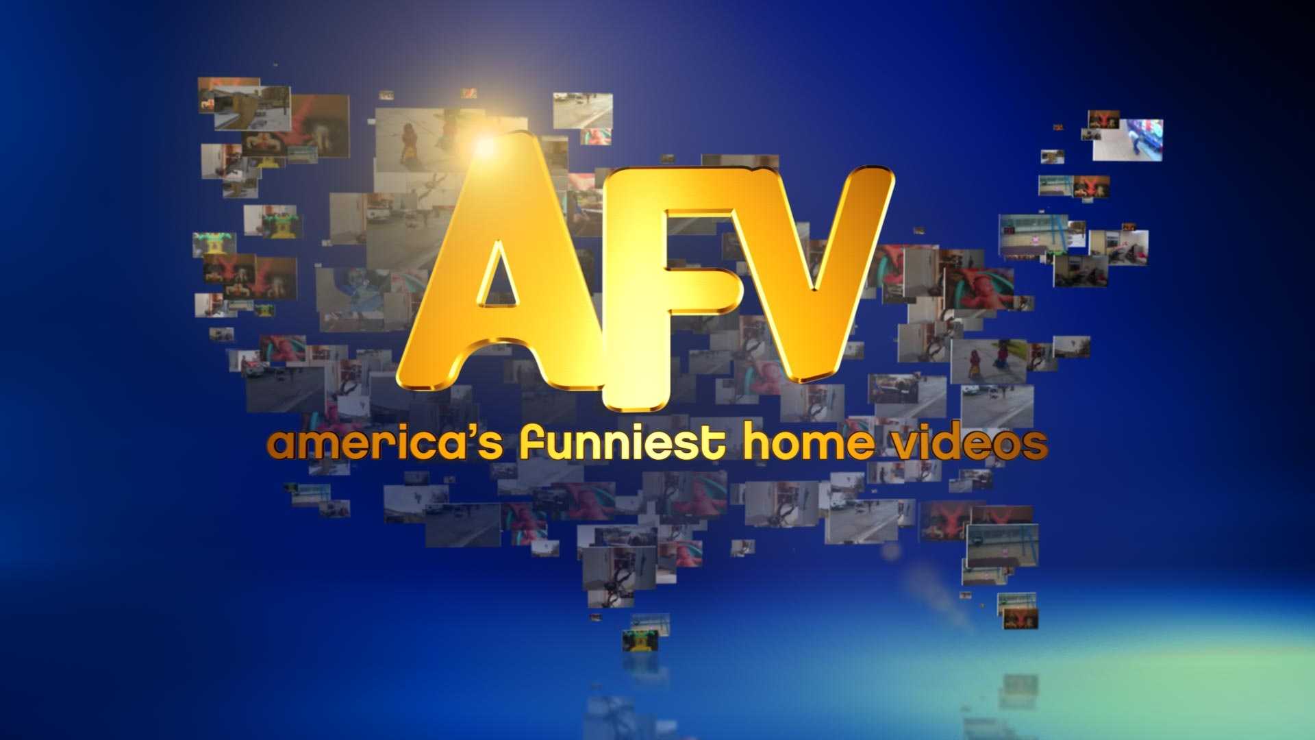 americas funniest home videos logo