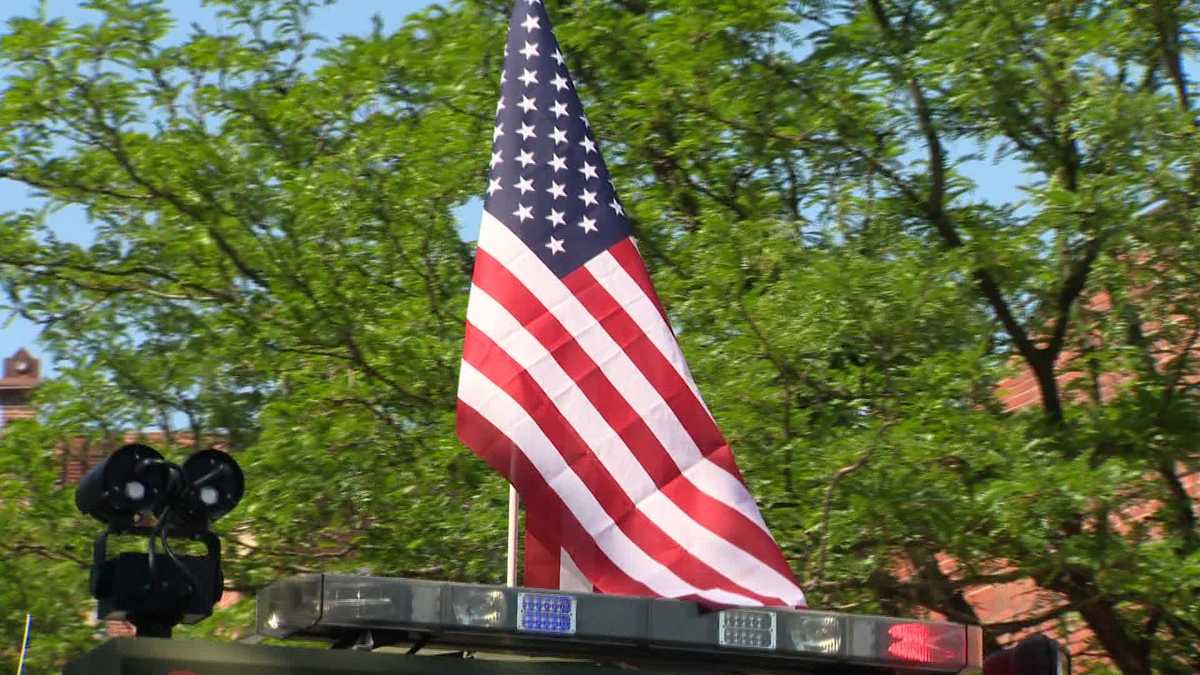 Gallery Memorial Day parade held in Lawrenceville