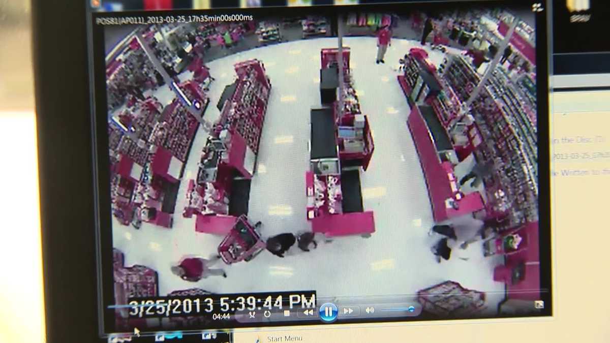 Photos Surveillance released of 2013 East Liberty Target stabbing