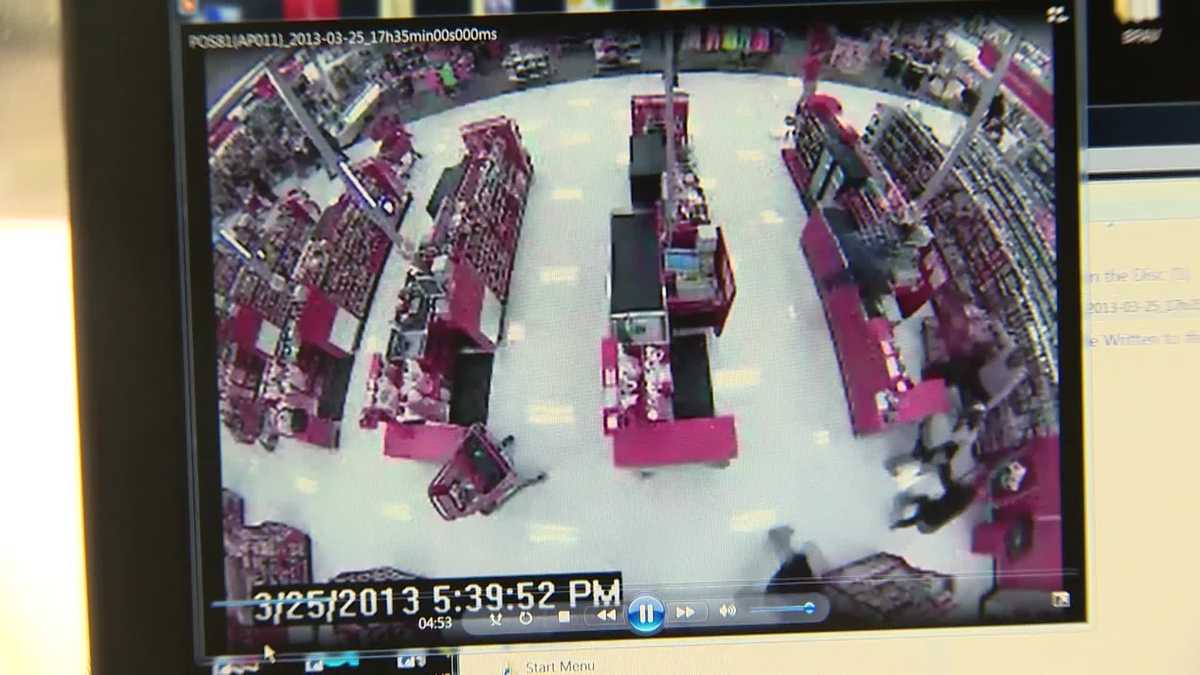 Photos Surveillance released of 2013 East Liberty Target stabbing