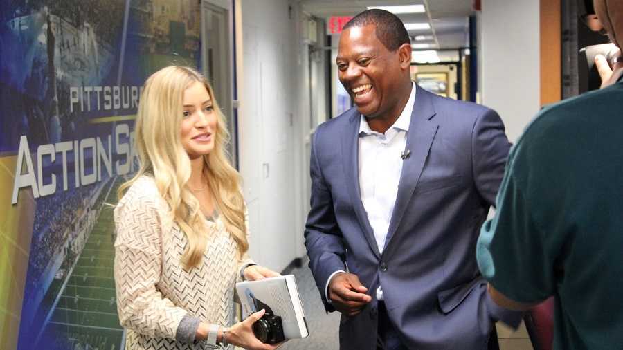 Gallery: Behind the scenes with iJustine