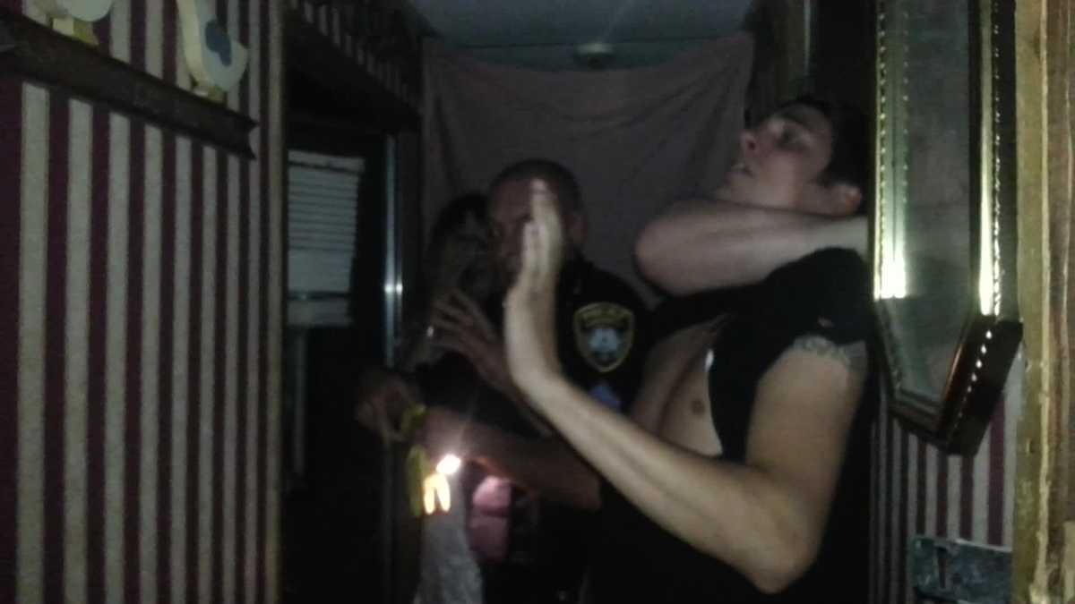 Man sues police for excessive force after Taser incident at home