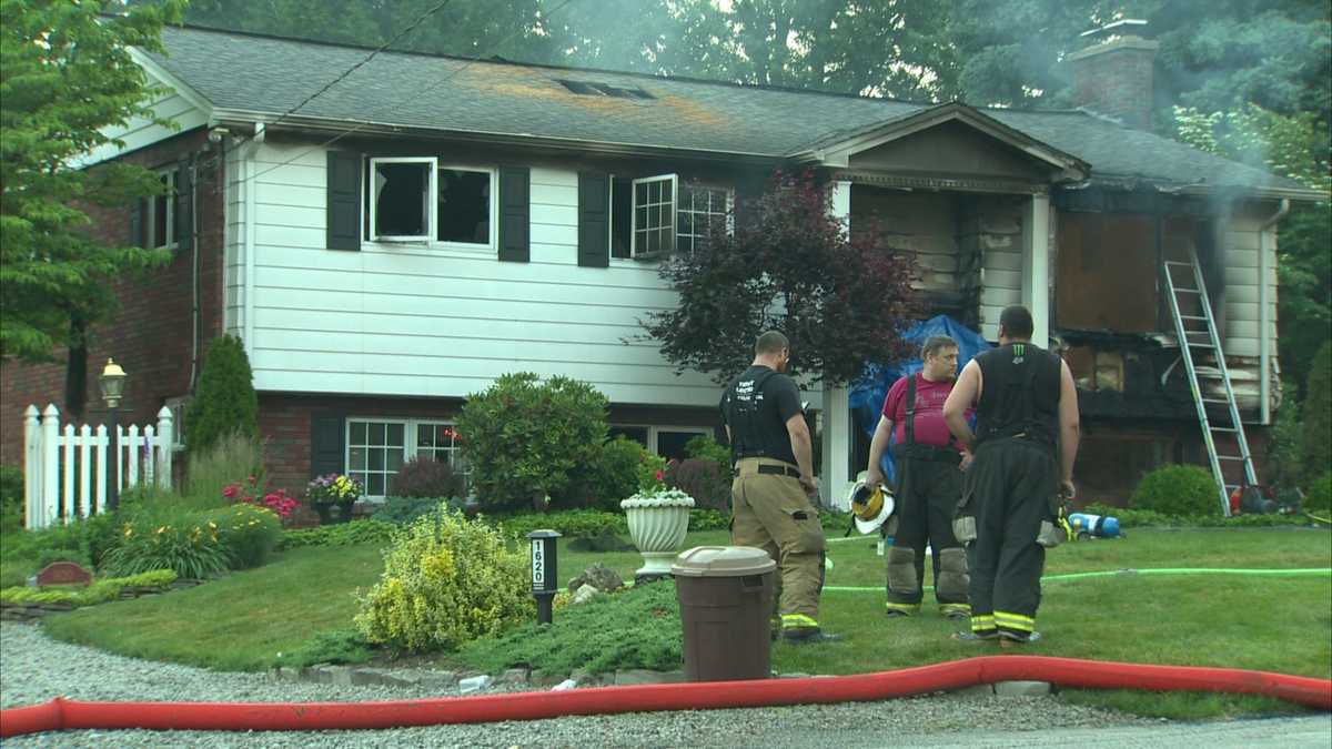 Elderly couple killed in Mount Pleasant Township fire