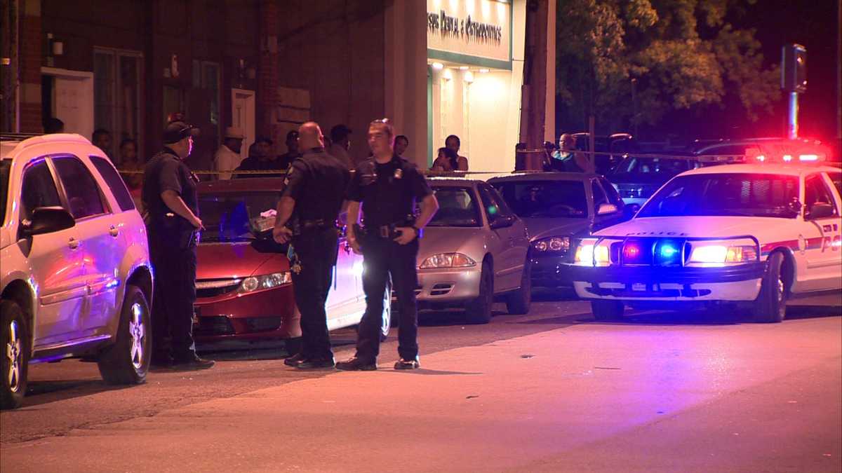 Photos Fatal shooting outside McKeesport bar