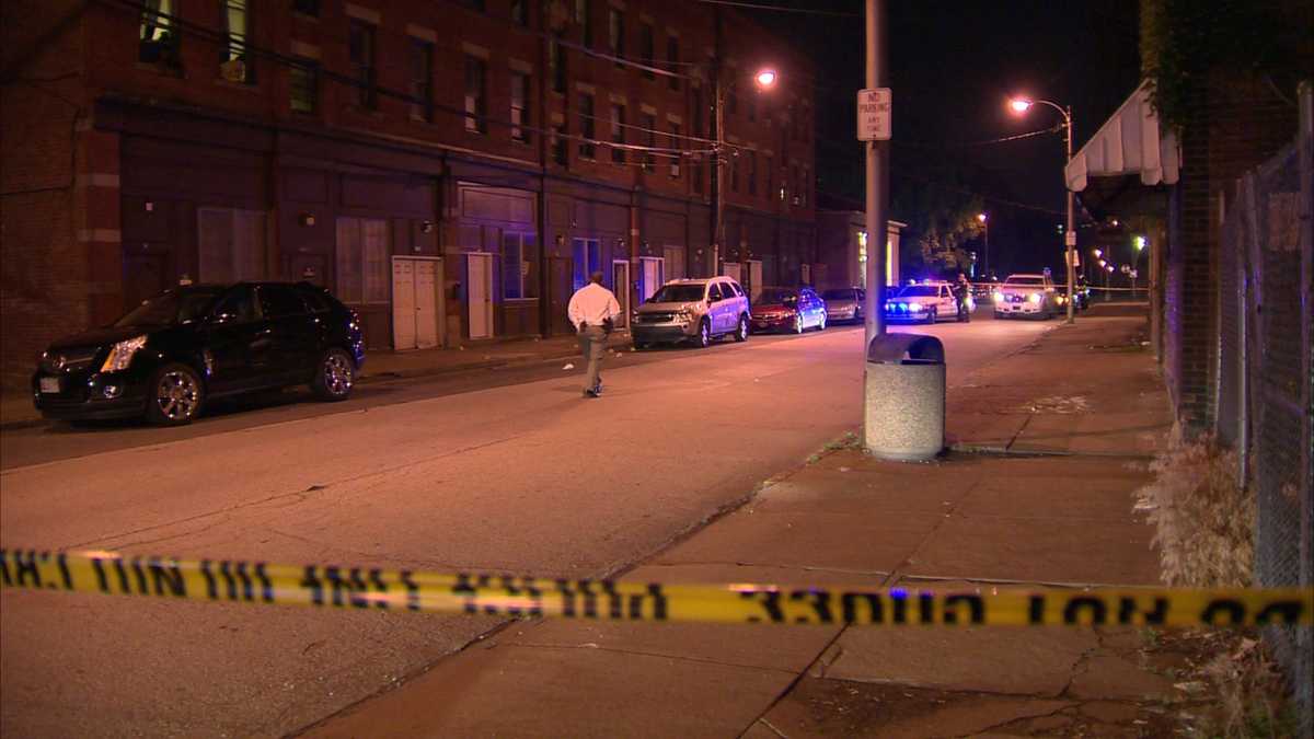 Photos: Fatal shooting outside McKeesport bar