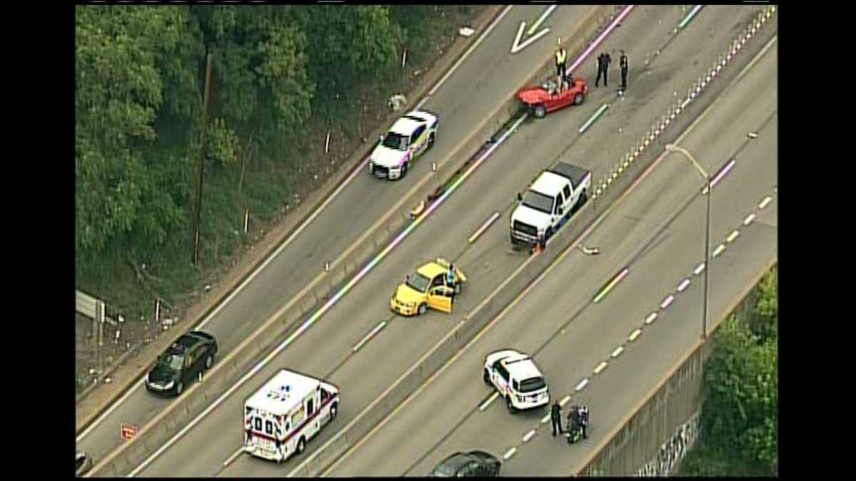 Woman killed in multi-car crash on Route 28 ID'd