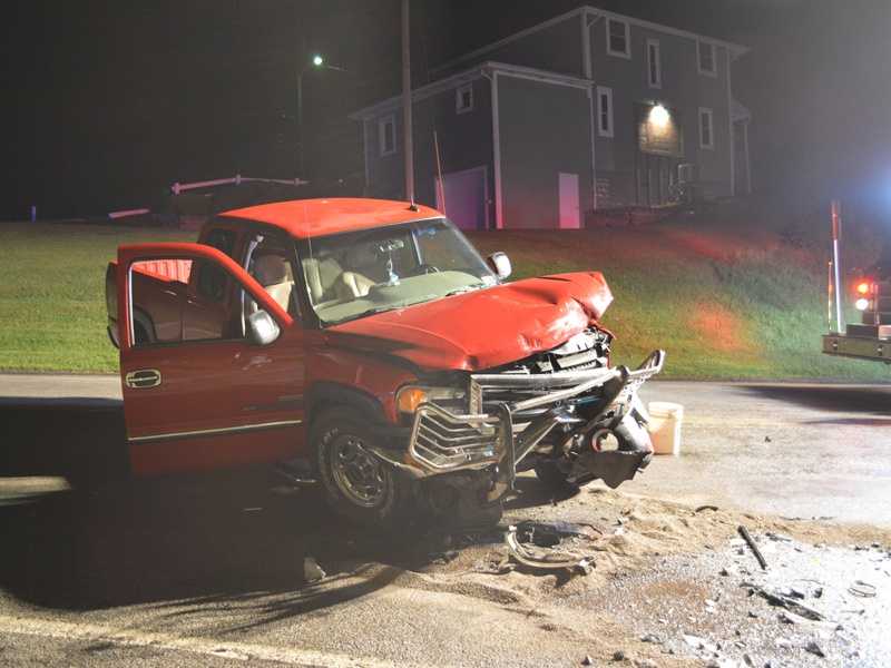 Gallery: Head-on crash in Lower Burrell